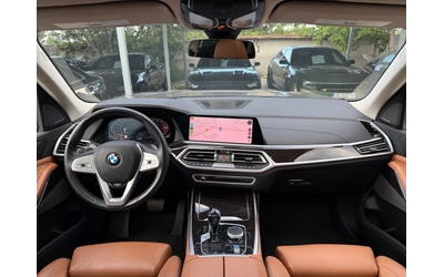 BMW X7 40i XDRIVE - автомобили, коли, обяви за нови и употребявани 13