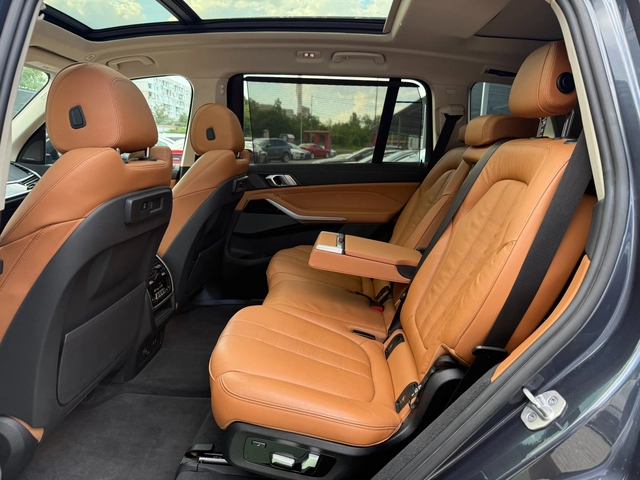 BMW X7 40i XDRIVE - автомобили, коли, обяви за нови и употребявани 8