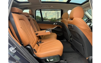 BMW X7 40i XDRIVE - автомобили, коли, обяви за нови и употребявани 9