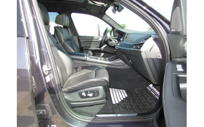 BMW X7 3.0d xDrive EU6D - автомобили, коли, обяви за нови и употребявани 10