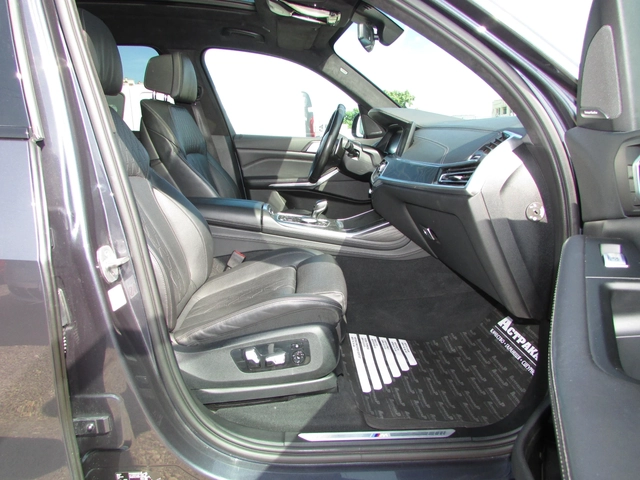 BMW X7 3.0d xDrive EU6D - автомобили, коли, обяви за нови и употребявани 10