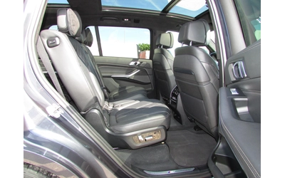 BMW X7 3.0d xDrive EU6D - автомобили, коли, обяви за нови и употребявани 11
