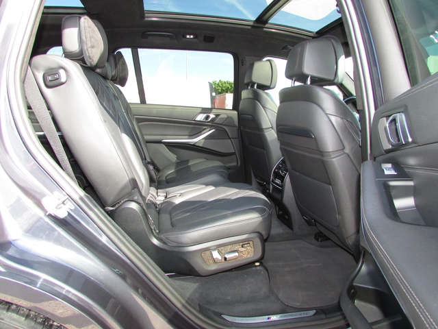 BMW X7 3.0d xDrive EU6D - автомобили, коли, обяви за нови и употребявани 11