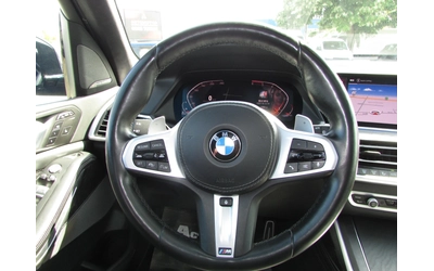 BMW X7 3.0d xDrive EU6D - автомобили, коли, обяви за нови и употребявани 13