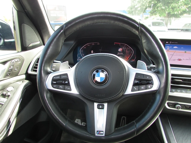 BMW X7 3.0d xDrive EU6D - автомобили, коли, обяви за нови и употребявани 13