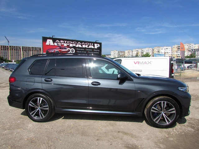 BMW X7 3.0d xDrive EU6D - автомобили, коли, обяви за нови и употребявани 16