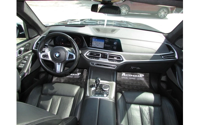 BMW X7 3.0d xDrive EU6D - автомобили, коли, обяви за нови и употребявани 6