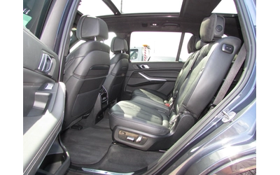 BMW X7 3.0d xDrive EU6D - автомобили, коли, обяви за нови и употребявани 8