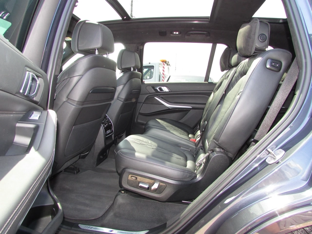 BMW X7 3.0d xDrive EU6D - автомобили, коли, обяви за нови и употребявани 8