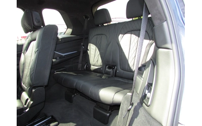 BMW X7 3.0d xDrive EU6D - автомобили, коли, обяви за нови и употребявани 9