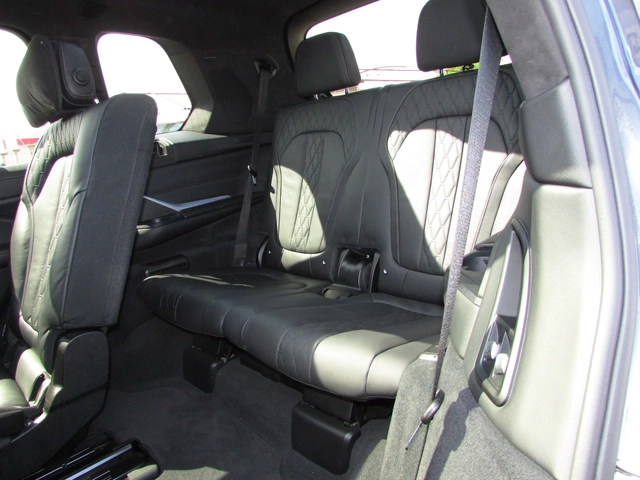 BMW X7 3.0d xDrive EU6D - автомобили, коли, обяви за нови и употребявани 9