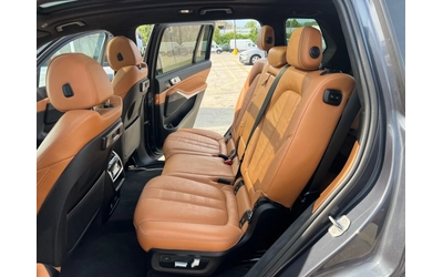 BMW X7 M-PK* 7 PASS* 5-ZONE CLIM* M-BRAKES* PANO - автомобили, коли, обяви за нови и употребявани 11