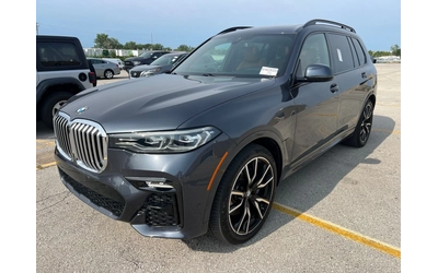 bmw-x7 - 1