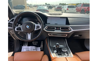 BMW X7 M-PK* 7 PASS* 5-ZONE CLIM* M-BRAKES* PANO - автомобили, коли, обяви за нови и употребявани 7
