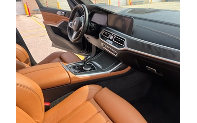 BMW X7 M-PK* 7 PASS* 5-ZONE CLIM* M-BRAKES* PANO - автомобили, коли, обяви за нови и употребявани 8