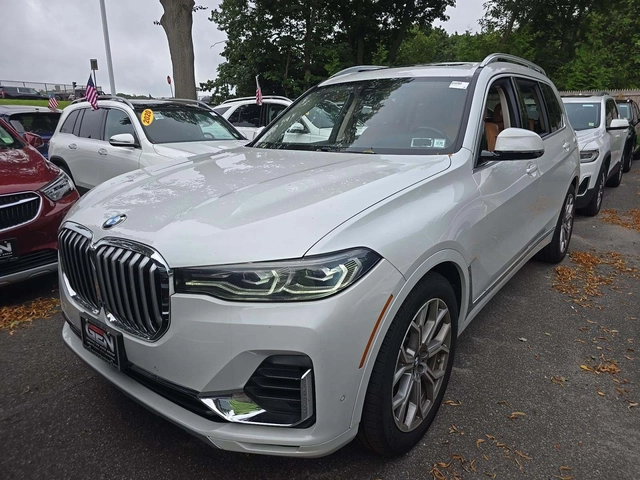 BMW X7 7 PASS* B58* HARMAN* PANO* 360* SOFT-CLOSE* HUD - автомобили, коли, обяви за нови и употребявани 0