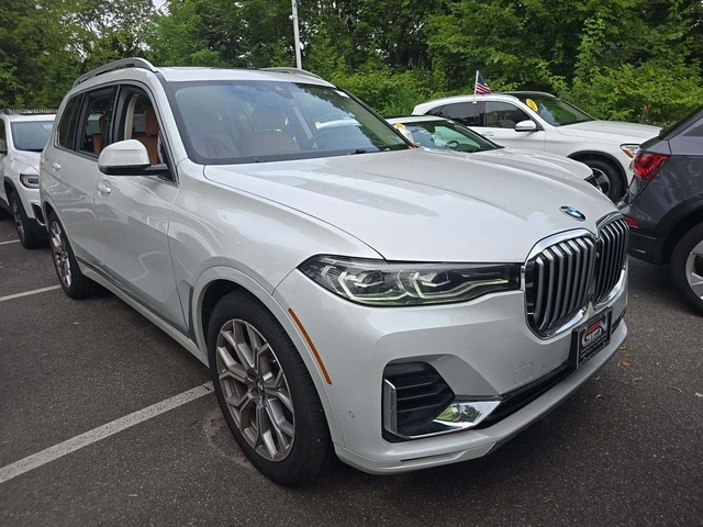 BMW X7 7 PASS* B58* HARMAN* PANO* 360* SOFT-CLOSE* HUD - автомобили, коли, обяви за нови и употребявани 1
