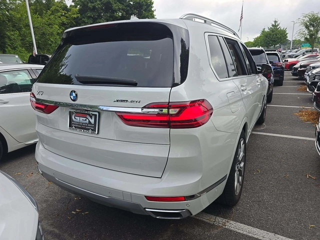 BMW X7 7 PASS* B58* HARMAN* PANO* 360* SOFT-CLOSE* HUD - автомобили, коли, обяви за нови и употребявани 3