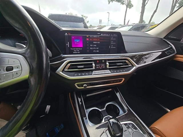 BMW X7 7 PASS* B58* HARMAN* PANO* 360* SOFT-CLOSE* HUD - автомобили, коли, обяви за нови и употребявани 5