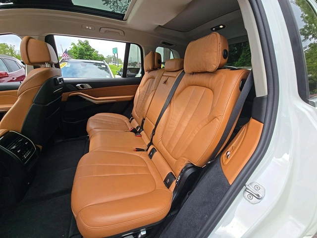 BMW X7 7 PASS* B58* HARMAN* PANO* 360* SOFT-CLOSE* HUD - автомобили, коли, обяви за нови и употребявани 9