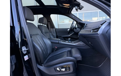 BMW X7 xDrive 40d M-Pack Реален пробег - автомобили, коли, обяви за нови и употребявани 11