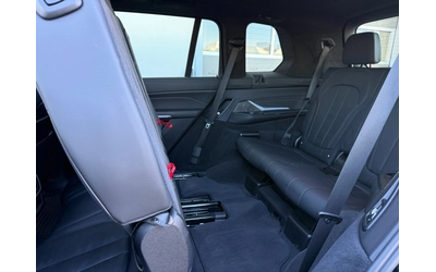 BMW X7 xDrive 40d M-Pack Реален пробег - автомобили, коли, обяви за нови и употребявани 13