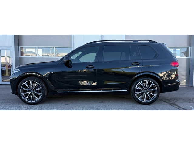 BMW X7 xDrive 40d M-Pack Реален пробег - автомобили, коли, обяви за нови и употребявани 1