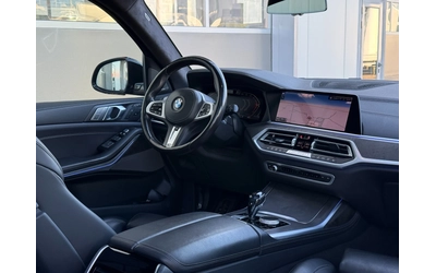BMW X7 xDrive 40d M-Pack Реален пробег - автомобили, коли, обяви за нови и употребявани 9