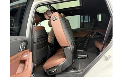 BMW X7 xDrive40i - автомобили, коли, обяви за нови и употребявани 13
