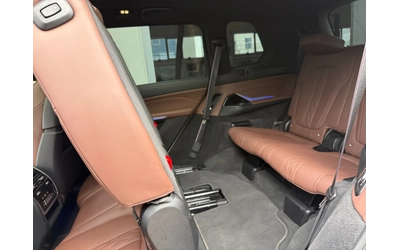 BMW X7 xDrive40i - автомобили, коли, обяви за нови и употребявани 14