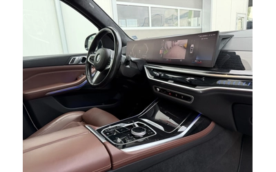 BMW X7 xDrive40i - автомобили, коли, обяви за нови и употребявани 16