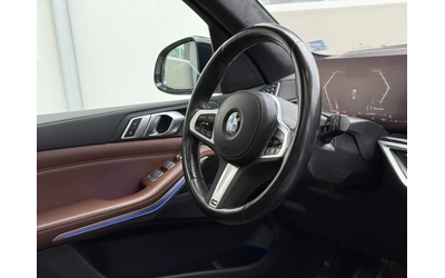 BMW X7 xDrive40i - автомобили, коли, обяви за нови и употребявани 8