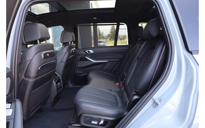 BMW X7 M SPORT PRO* XDRIVE* SWAROVSKI* SKY LOUNGE* 360* - автомобили, коли, обяви за нови и употребявани 15