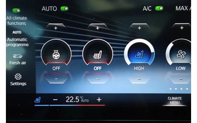BMW X7 M SPORT PRO* XDRIVE* SWAROVSKI* SKY LOUNGE* 360* - автомобили, коли, обяви за нови и употребявани 16