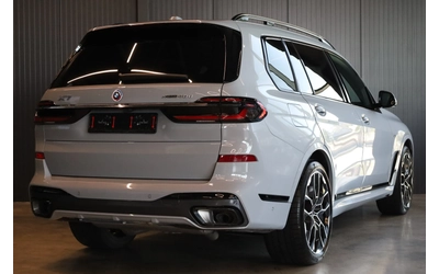 BMW X7 M SPORT PRO* XDRIVE* SWAROVSKI* SKY LOUNGE* 360* - автомобили, коли, обяви за нови и употребявани 7