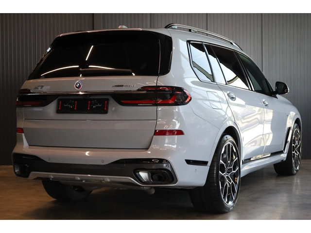 BMW X7 M SPORT PRO* XDRIVE* SWAROVSKI* SKY LOUNGE* 360* - автомобили, коли, обяви за нови и употребявани 7