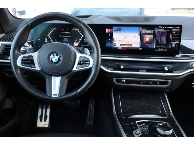 BMW X7 M SPORT PRO* XDRIVE* SWAROVSKI* SKY LOUNGE* 360* - автомобили, коли, обяви за нови и употребявани 9