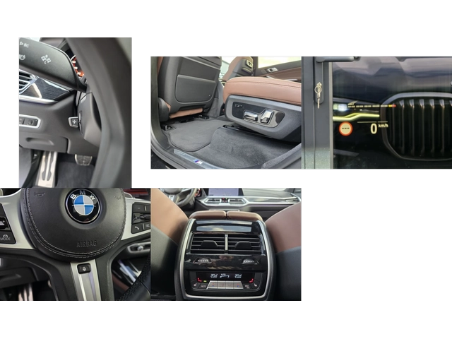BMW X7 M50 d X drive* M pack* Individual* Pano* 7 mesta* - автомобили, коли, обяви за нови и употребявани 14