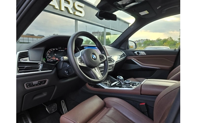 BMW X7 M50 d X drive* M pack* Individual* Pano* 7 mesta* - автомобили, коли, обяви за нови и употребявани 7