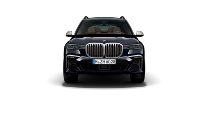 BMW X7 M50i - автомобили, коли, обяви за нови и употребявани 13