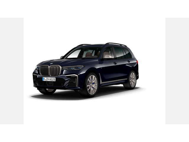 BMW X7 M50i - автомобили, коли, обяви за нови и употребявани 1