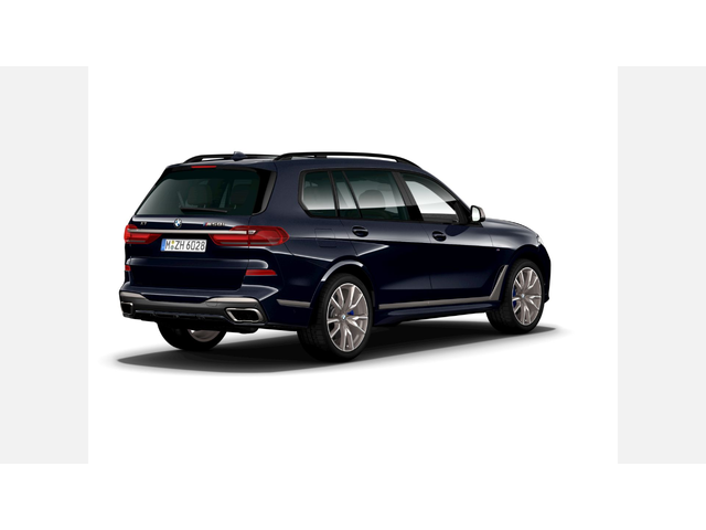 BMW X7 M50i - автомобили, коли, обяви за нови и употребявани 2