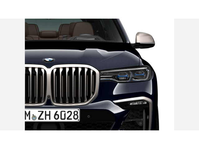 BMW X7 M50i - автомобили, коли, обяви за нови и употребявани 5