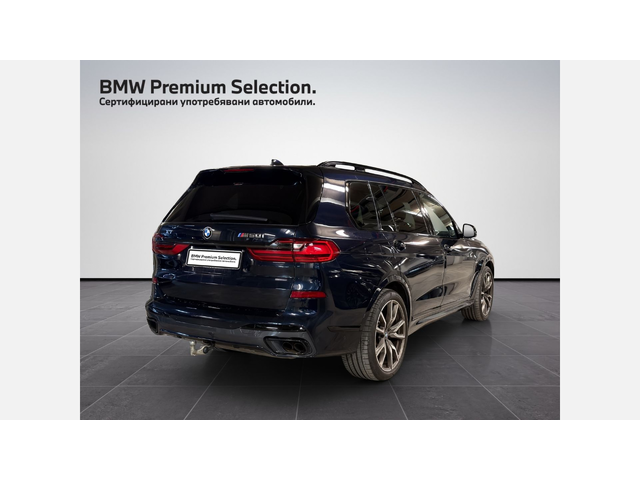 BMW X7 M50i - автомобили, коли, обяви за нови и употребявани 1