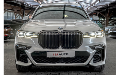 bmw-x7-m50i-harman-kardon-sky-lounge-kristal-kamera-360-hud - 0