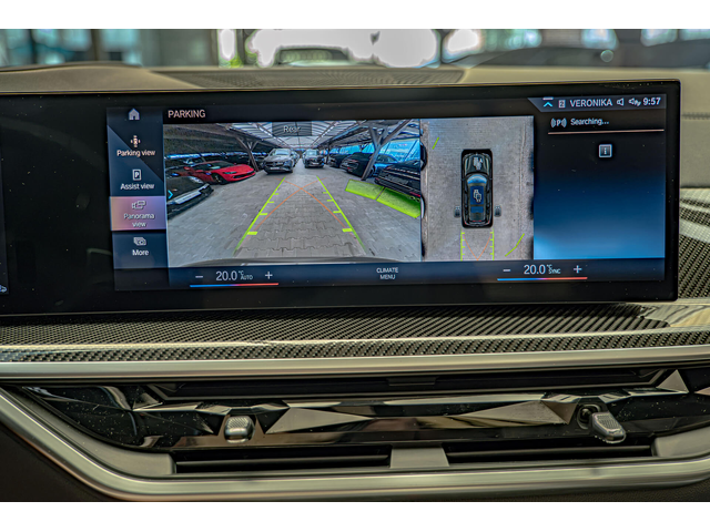 BMW X7 M60I/Harman Kardon/Панорама/Камера 360/Карбон/Aero Packet - автомобили, коли, обяви за нови и употребявани 13