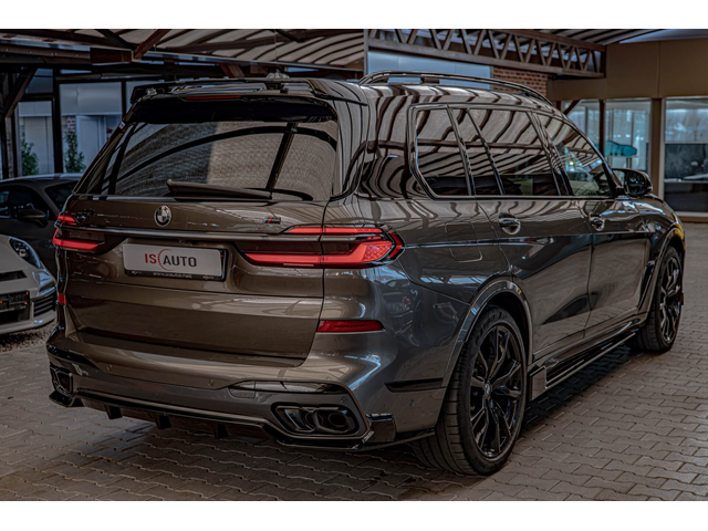 BMW X7 M60I/Harman Kardon/Панорама/Камера 360/Карбон/Aero Packet - автомобили, коли, обяви за нови и употребявани 6
