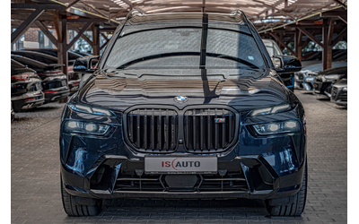 bmw-x7-m60i-harman-kardon-swarovski-pano-alkantar-6-1-kamera-360 - 0