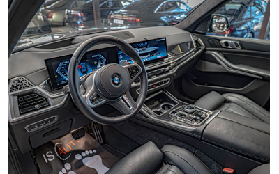BMW X7 M60i/Harman Kardon/Swarovski/Pano./Алкантар/6+1/Камера 360 - автомобили, коли, обяви за нови и употребявани 6