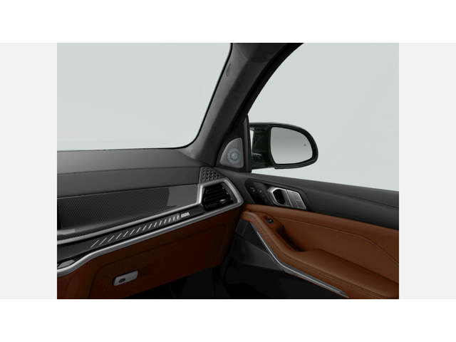 BMW X7 M60i xDrive - автомобили, коли, обяви за нови и употребявани 10